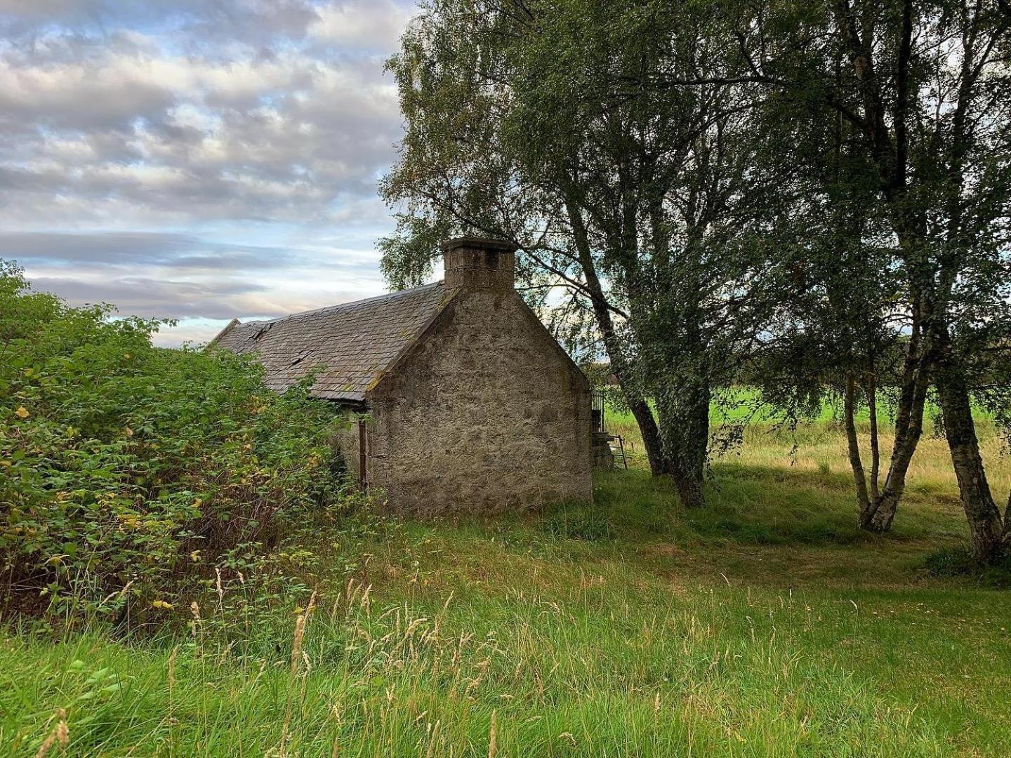Dalrachney Lodge Carrbridge Eksteriør billede