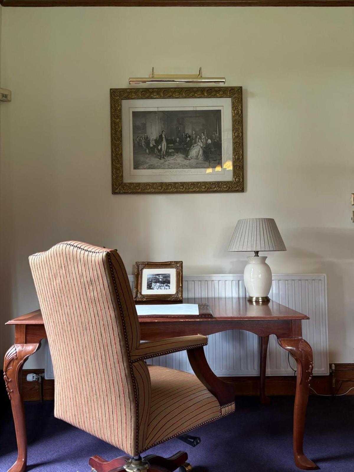 Dalrachney Lodge Carrbridge Eksteriør billede