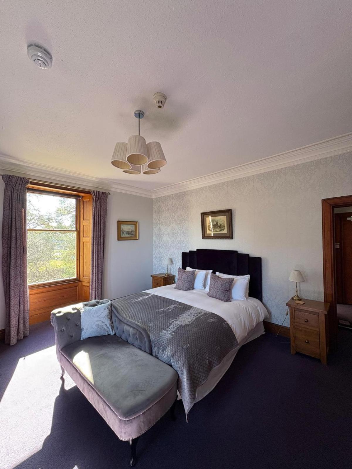 Dalrachney Lodge Carrbridge Værelse billede