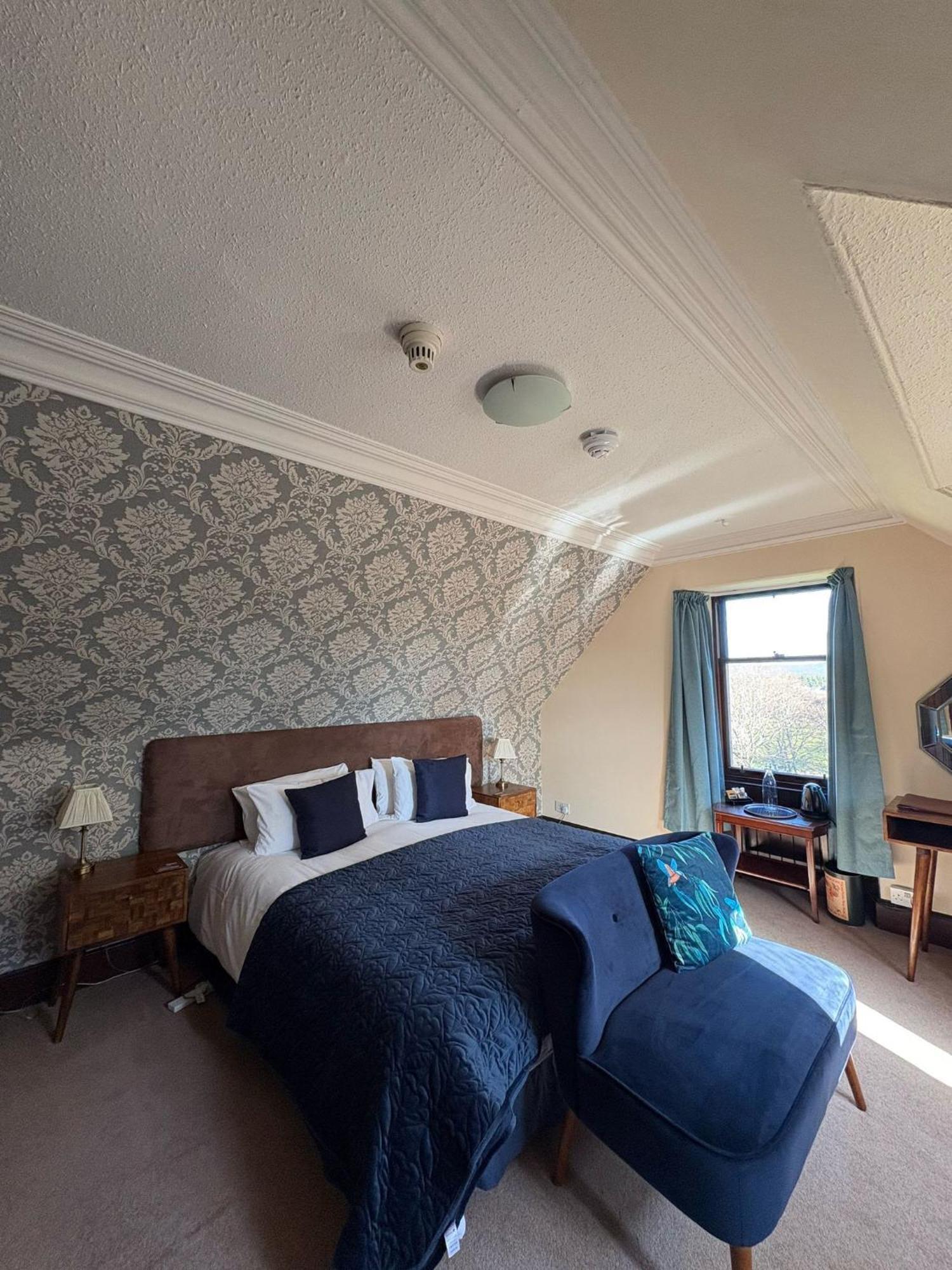 Dalrachney Lodge Carrbridge Værelse billede
